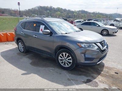 Nissan Rogue 2020