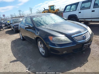 ACURA RL 2007