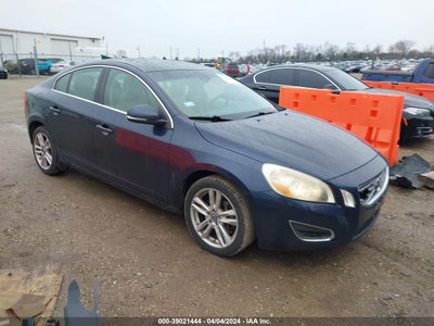 Volvo S60 2012