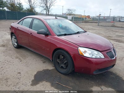 Pontiac G6 2008