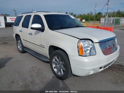 Gmc Yukon 2011