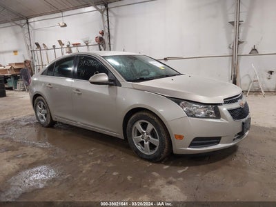 Chevrolet Cruze 2014