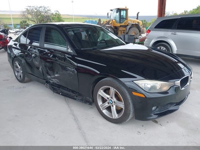 Bmw 3 series 2014