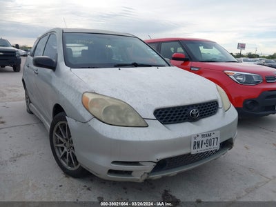 Toyota Matrix 2003