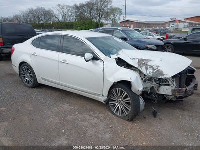 KIA CADENZA 2014