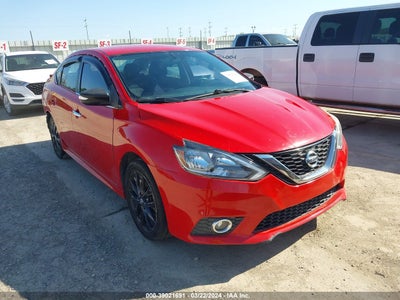 NISSAN SENTRA 2016