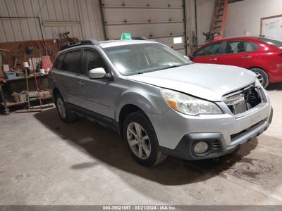 Subaru Outback 2013