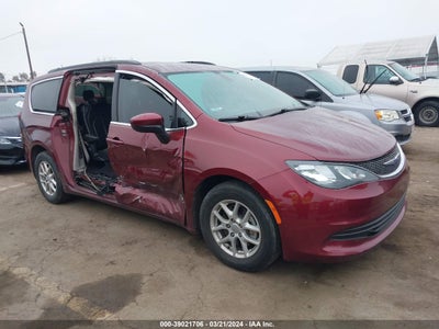 Chrysler Voyager 2020