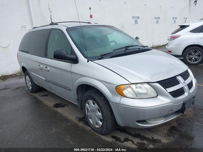 Dodge Grand caravan 2002