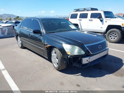 Lexus Ls 430 2004