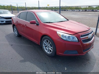 Chevrolet Malibu 2013