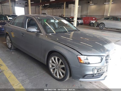 AUDI A4 2013