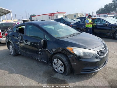 Kia Forte 2014
