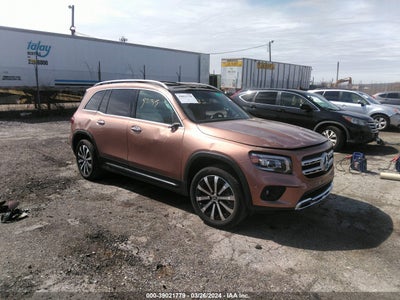 Mercedes-benz Glb-class 2023