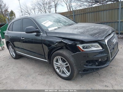AUDI Q5 2016