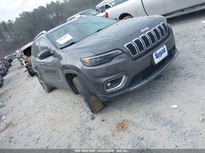 JEEP CHEROKEE 2019