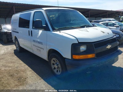 Chevrolet Express 1500 2010