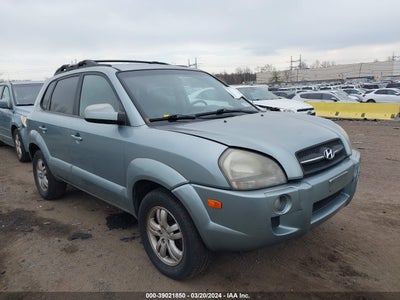 Hyundai Tucson 2006