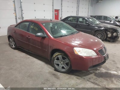 Pontiac G6 2008