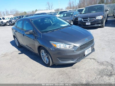 Ford Focus 2017