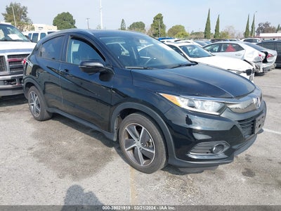 Honda Hr-v 2021