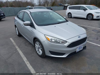 Ford Focus 2017