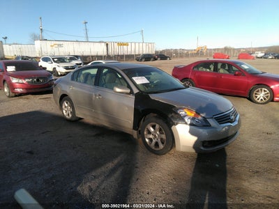 Nissan Altima 2009