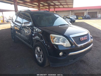 Gmc Acadia 2010