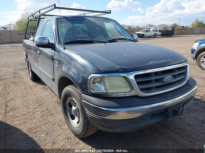 Ford F-150 2001