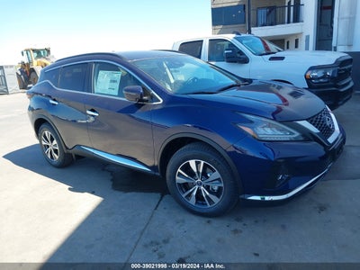 Nissan Murano 2024