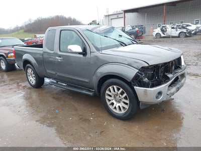 Nissan Frontier 2009