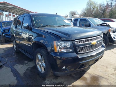 CHEVROLET TAHOE 2011