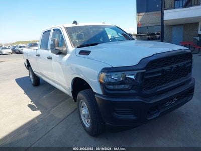 Ram 2500 2024