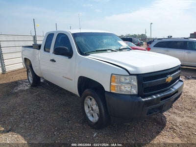 Chevrolet Silverado 2012