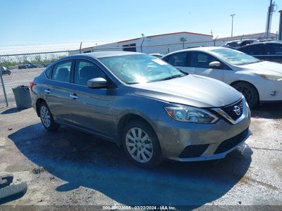 NISSAN SENTRA 2019