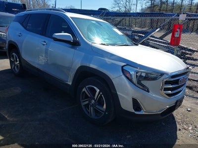 GMC TERRAIN 2019