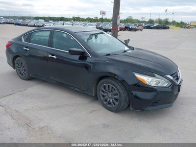 Nissan Altima 2016