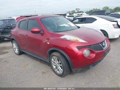 NISSAN JUKE 2013