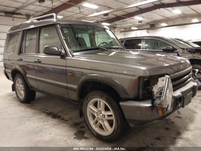 Land rover Discovery 2004