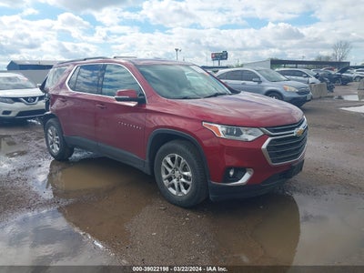 CHEVROLET TRAVERSE 2019