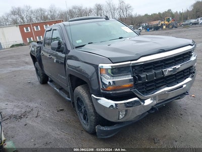 Chevrolet Silverado 2016