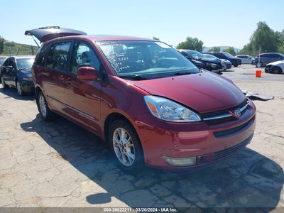 TOYOTA SIENNA 2004