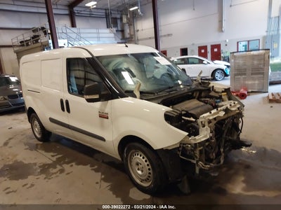 RAM PROMASTER CITY 2017