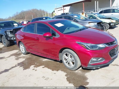 CHEVROLET CRUZE 2017