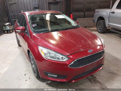 FORD FOCUS 2016