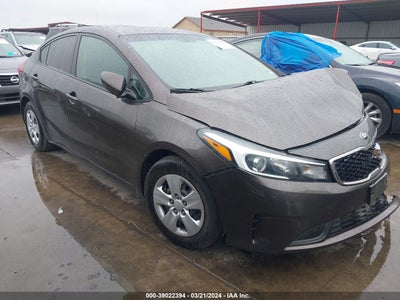 Kia Forte 2017