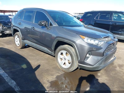TOYOTA RAV4 2019