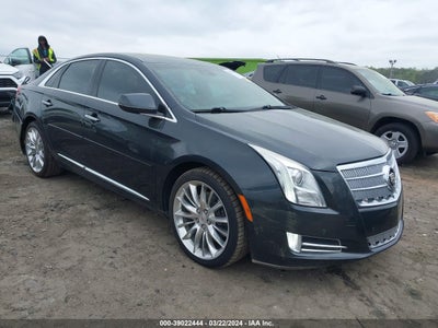 Cadillac Xts 2013