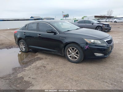 KIA OPTIMA 2013