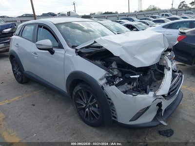 Mazda Cx-3 2018